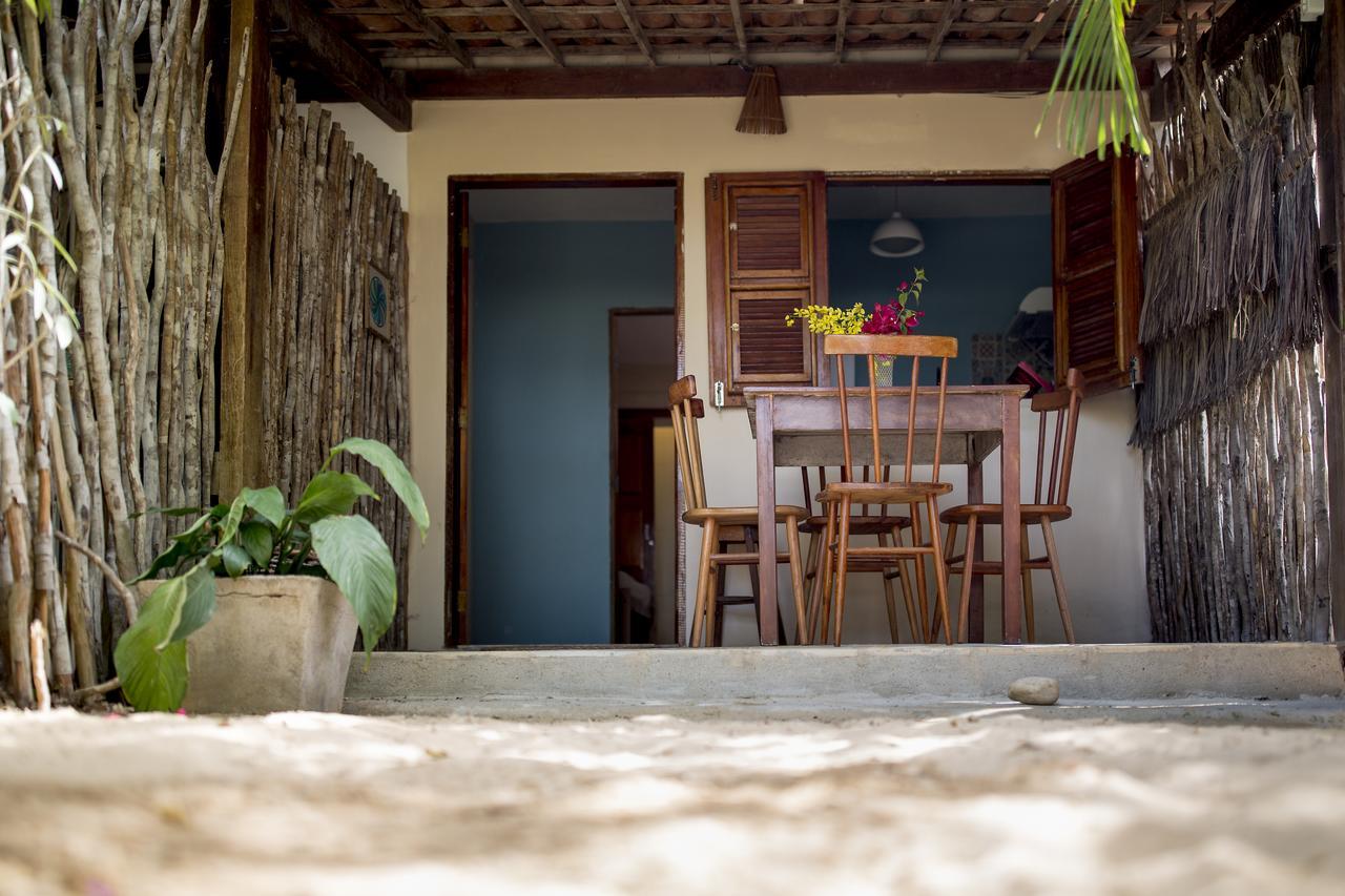 Casa Bougainvilla Jijoca de Jericoacoara Eksteriør bilde
