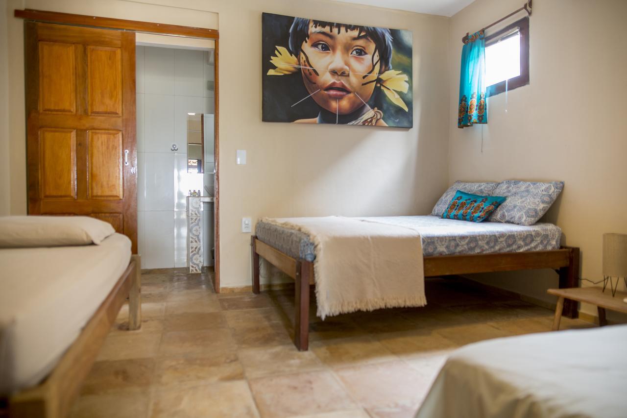 Casa Bougainvilla Jijoca de Jericoacoara Eksteriør bilde